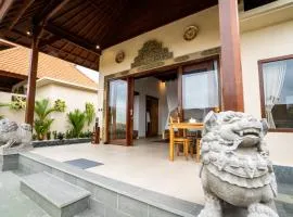 Kori Sebatu Villa, Ubud