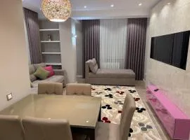 Relaxing 2 beds Apartment, Quiet & Comfortable