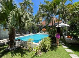 Lila Boutik Residence