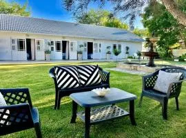 Villa Vredenrust Guesthouse
