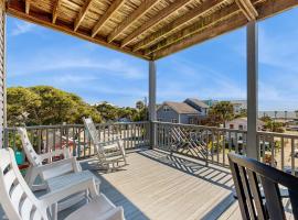 Beachwalk Villas 23, hotel a Folly Beach