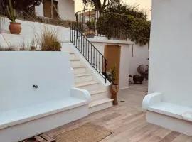 Maison avec vue mer et jacuzzi à 15 mn du centre