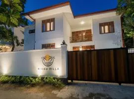 Nishu Villa Hikkaduwa