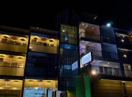 Rosa Mystica Hotels & Resorts, ξενοδοχείο σε Anachal