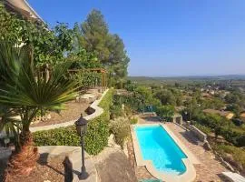 Vida Daurada with private pool