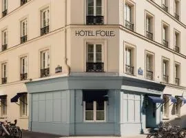 Hôtel de Charonne