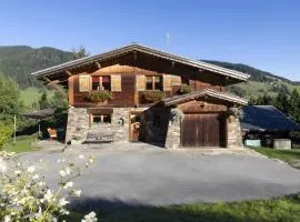 Appartement à Megève