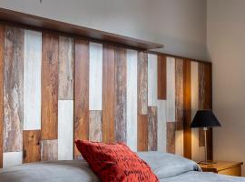 Los Troncos Boutique, ξενοδοχείο στο Σαν Κάρλος ντε Μπαριλότσε