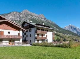 Cima de' Piazzi Apartment 1