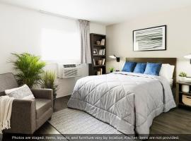 InTown Suites Extended Stay Columbus OH - Dublin, hotel near Ohio State University - OSU, 