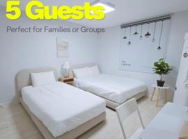 부산에 위치한 호텔 부산역 인근 지호텔