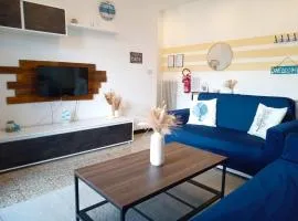 L'Attico sul Porto, Sea View with Terrace, Imperia Center