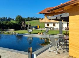 Winkelfeldhof, hotel v destinaci Eglfing