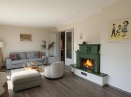 L'Impasse 2-4 personnes, spa, cheminée et piscine en été