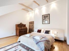 Saint John Two Bedroom Cottage by Reside Baltic, cottage sa Vilnius