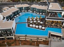 Kayma by Isrotel Exclusive, 5hvězdičkový hotel v destinaci Ein Bokek