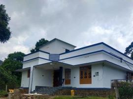 Munnar Wood valley、ムンナルのホテル