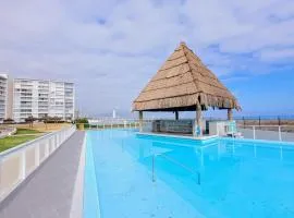 Hermoso Departamento nuevo en Laguna del Mar La Serena