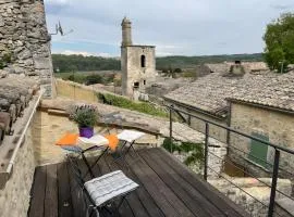 Maison Orange - Paradis de Provence