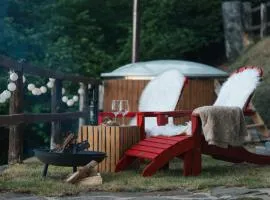 Baita relax nel bosco