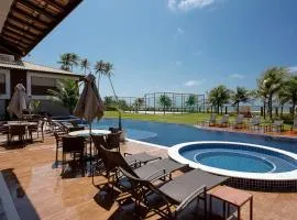 Village do Mar Itacimirim pé na areia