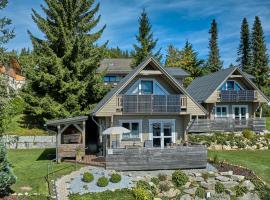 Chalets zum Latschen，莫特的木屋