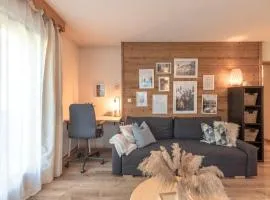 Appartement à Samoëns – 6 couchages