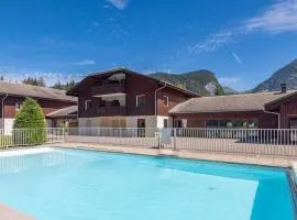 Appartement à Samoëns – 6 couchages