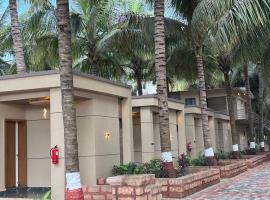 Krushnam Villa Resort Somnath by The Cellton Hotels & Resorts, cheap hotel in Somnath