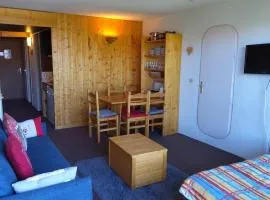 Appartement cosy 2 pièces pour 6 personnes à Arc 1600, proche des pistes - FR-1-411-337
