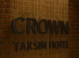 Crown Taksim Hotel