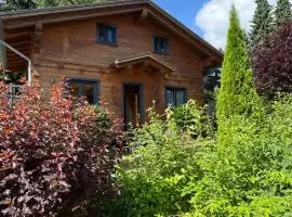 Harz - Blockhaus, 4 und 5 Sterne Blockhäuser, Sauna und Kamin