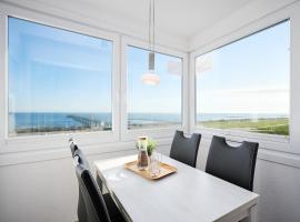 Promenade 27 Wohnung 30 – hotel w mieście Schönberger Strand