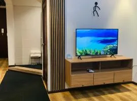 San Diego Bosque Suites Estacionamiento Incluido