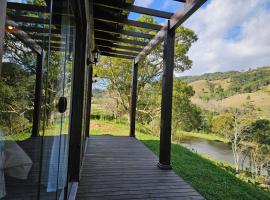 Rio Acima Perfect Housing Rancho Queimado, ξενοδοχείο σε Rancho Queimado