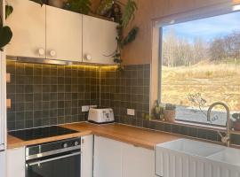 Mountain View Barn with Spa, Wellnesshotel in Queenstown