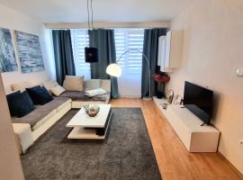 Apartment Banska - City Centre & Private Parking, hotel in Banská Bystrica