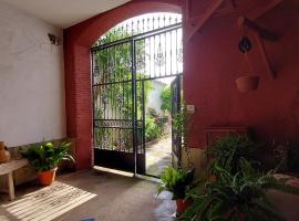 Hospedium Casa Rural El Portón de Calatrava, hotel in La Calzada de Calatrava