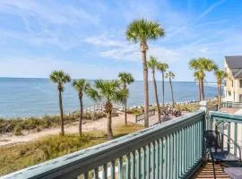 Escape to Oceanfront Bliss at 643 Newhaven, Golf Cart & Resort Access Included!