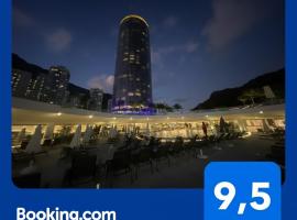 Luxuoso Hotel Nacional - Suíte com Banheira, hotel no Rio de Janeiro