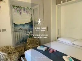 Wisteria Dreams - A due passi dal Lago