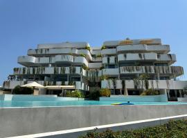 One Ocean Hotel Apartments、Msambweniのアパートホテル