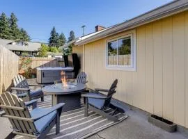 Walk to Dtwn Camas! Updated Home with Game Room