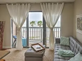Balcony with Ocean View! North Beach 2nd-Floor Condo