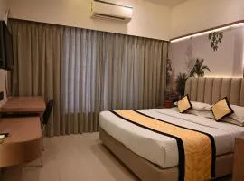 Hotel Shradha Saburi Palace