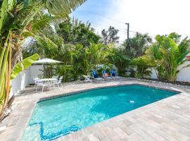 Ariel's Island, hotell sihtkohas Anna Maria Island