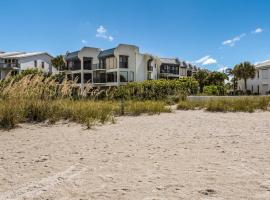 The Twins Hideaway at Sun Plaza West, hotell sihtkohas Anna Maria Island