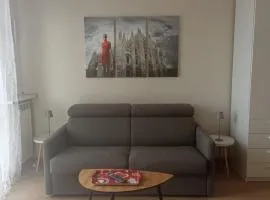 Eleventh Floor apartment Milano