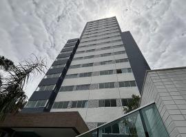 Domus Augusto Lins - Studios em Boa Viagem por Yolo, Hotel in Recife