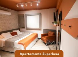 Camboriú Praia Hotel, Hotel in Balneário Camboriú